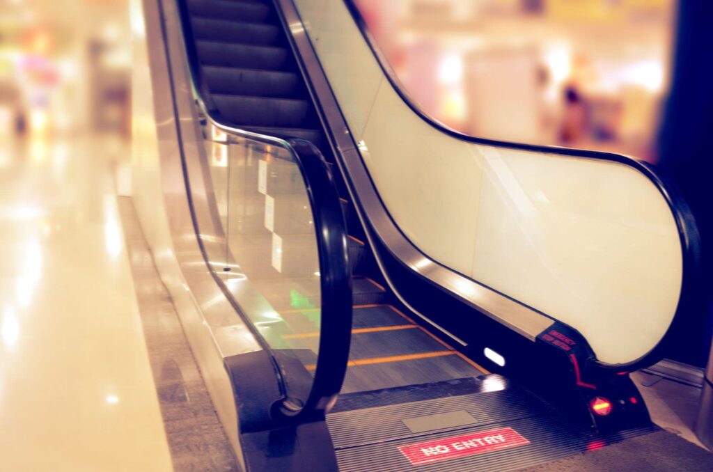 escalator hires