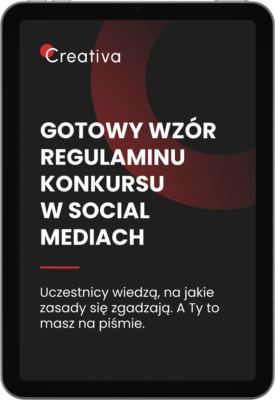 Mockup GOTOWY WZOR REGULAMINU KONKURSU SM