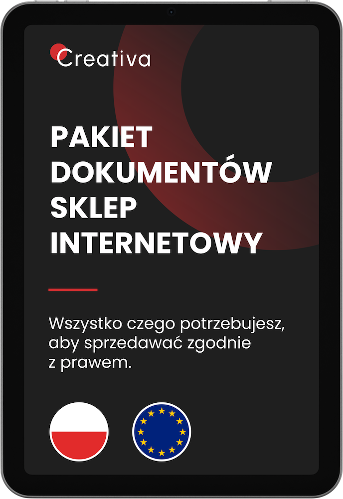 Mockup pakiet dokumentow