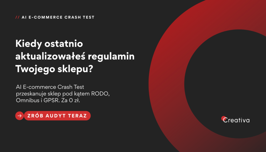 Baner blog Crash Test