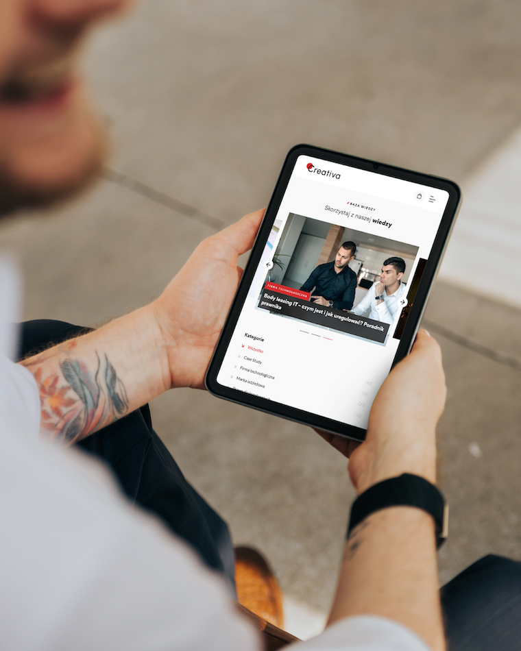 Creativa placement blog