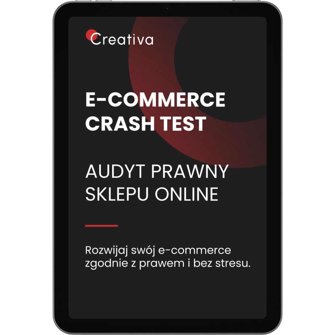 Mockup E-commerce AI Crash Test