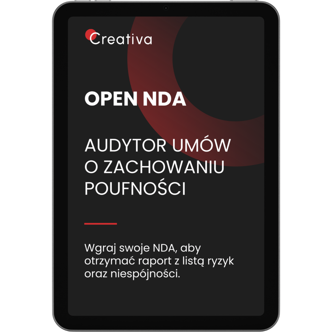 Mockup OpenNDA
